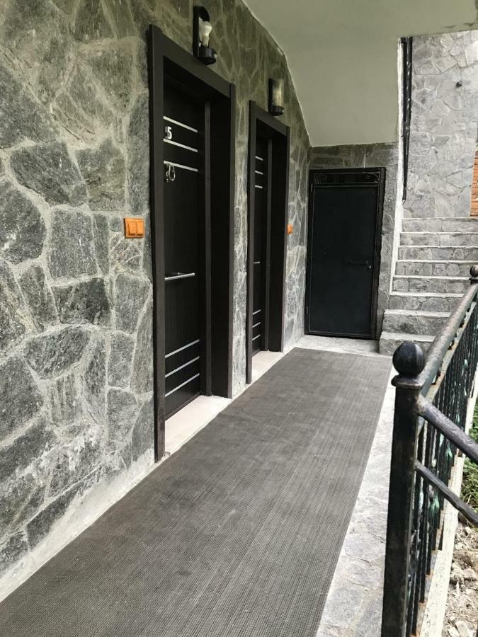 Delux Apart Otel Ayder Yaylasi Exterior photo